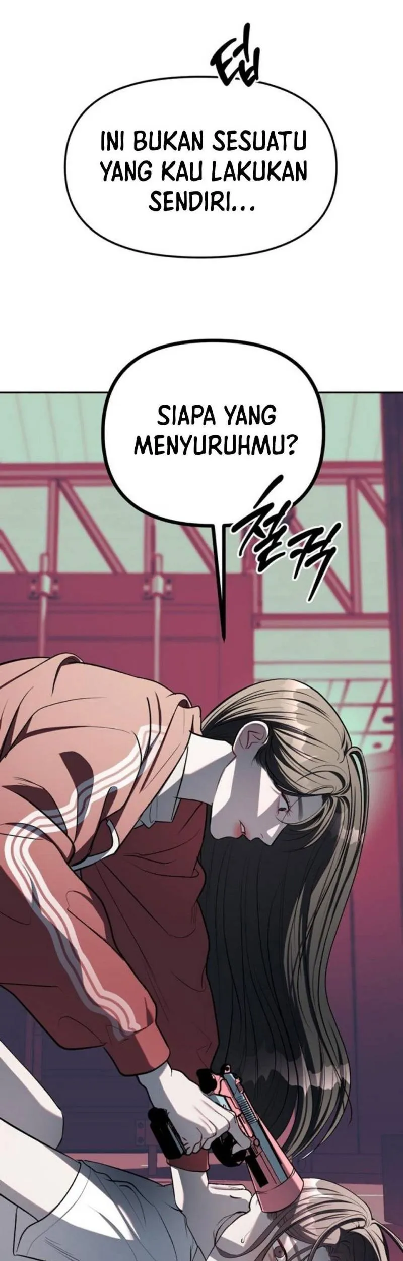 Undercover! Chaebol High School Chapter 24 Gambar 18