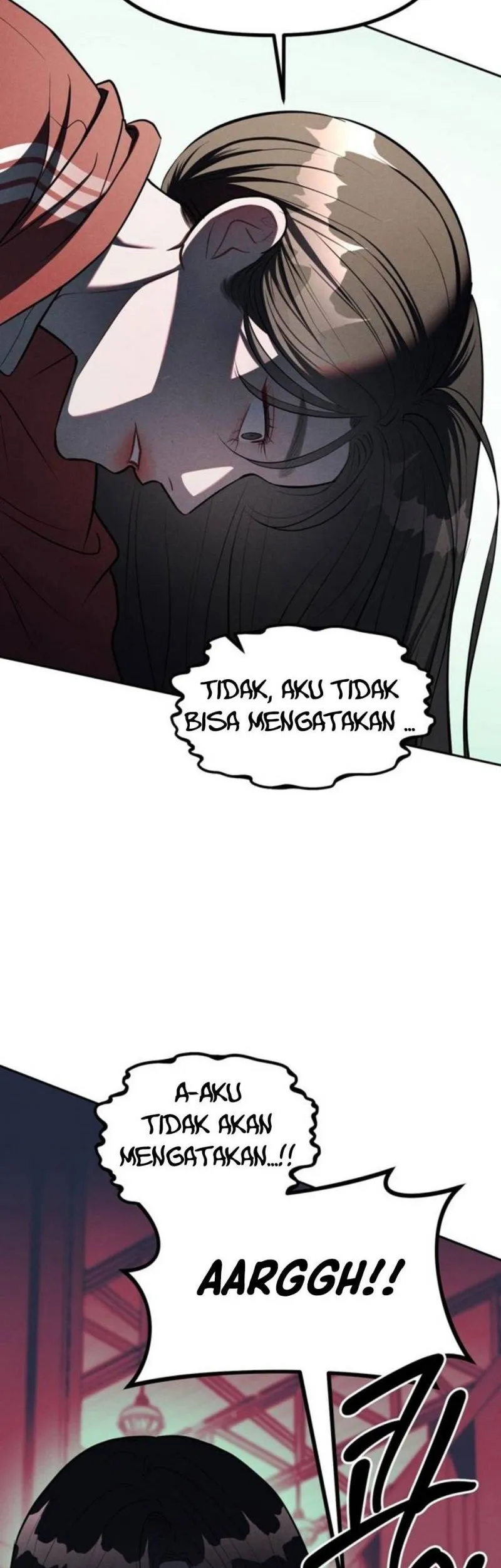 Undercover! Chaebol High School Chapter 24 Gambar 21