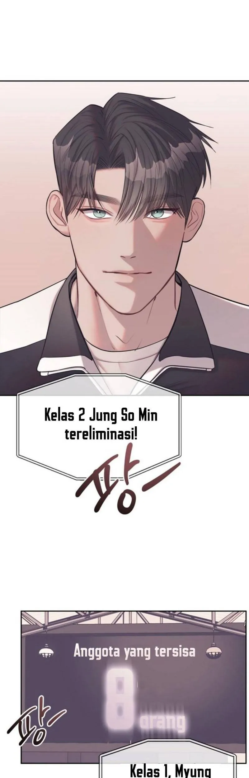 Undercover! Chaebol High School Chapter 23 Gambar 29