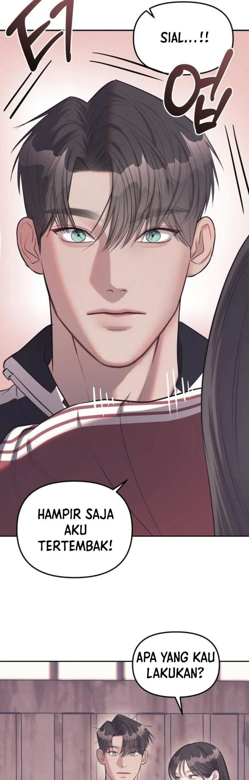 Undercover! Chaebol High School Chapter 23 Gambar 33