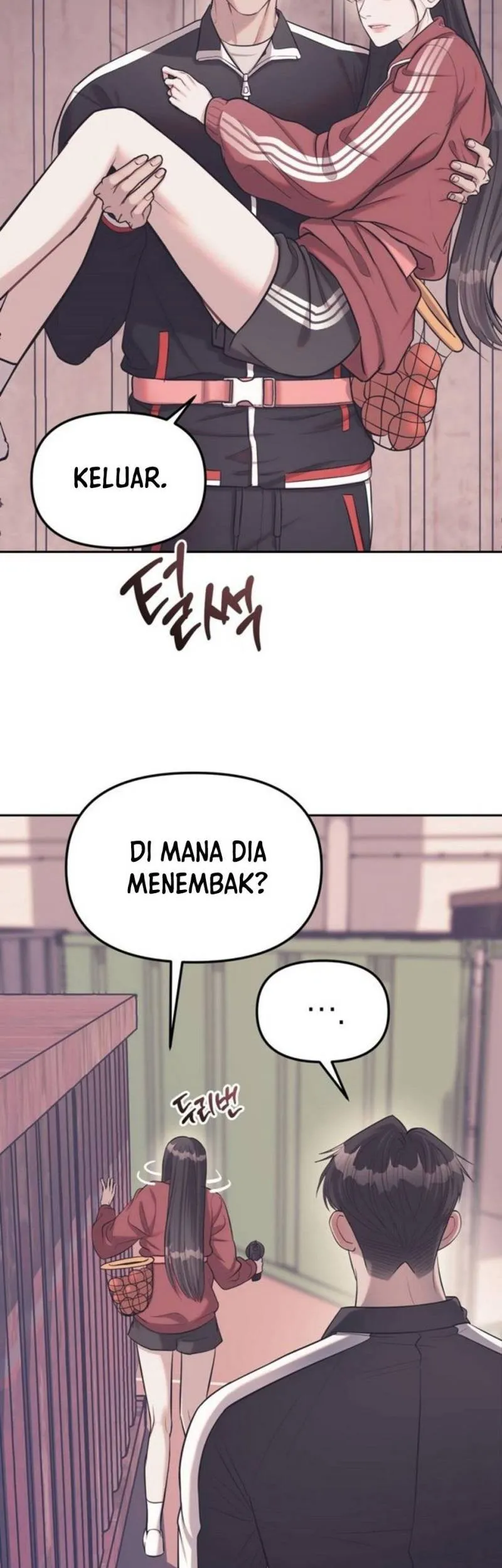 Undercover! Chaebol High School Chapter 23 Gambar 34