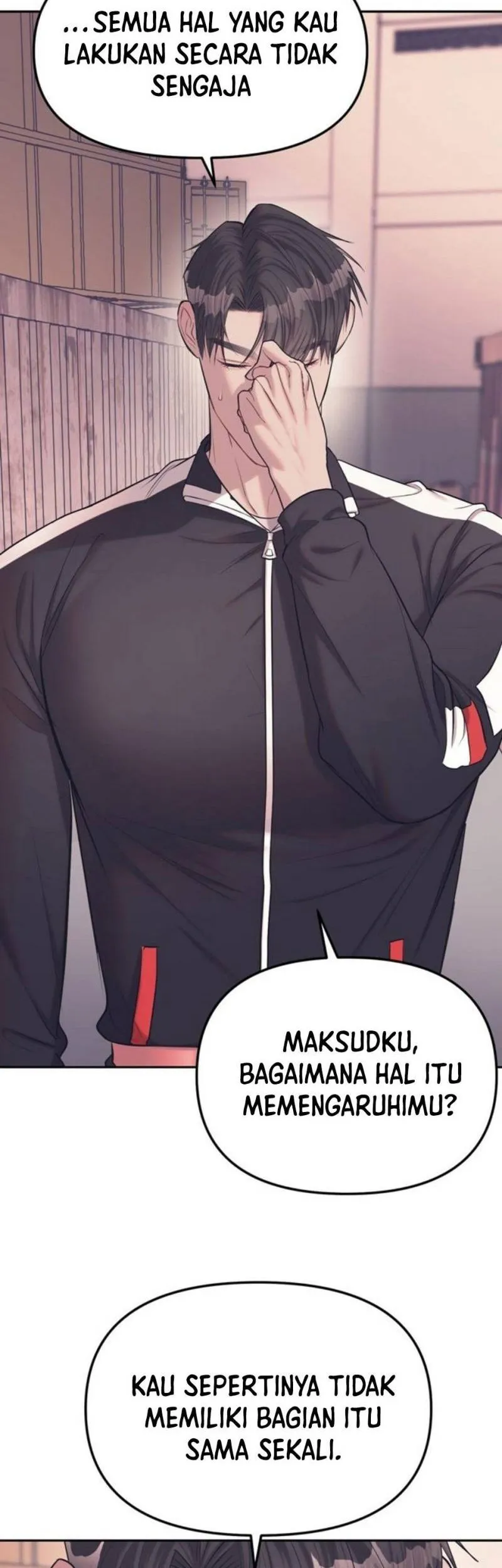 Undercover! Chaebol High School Chapter 23 Gambar 37