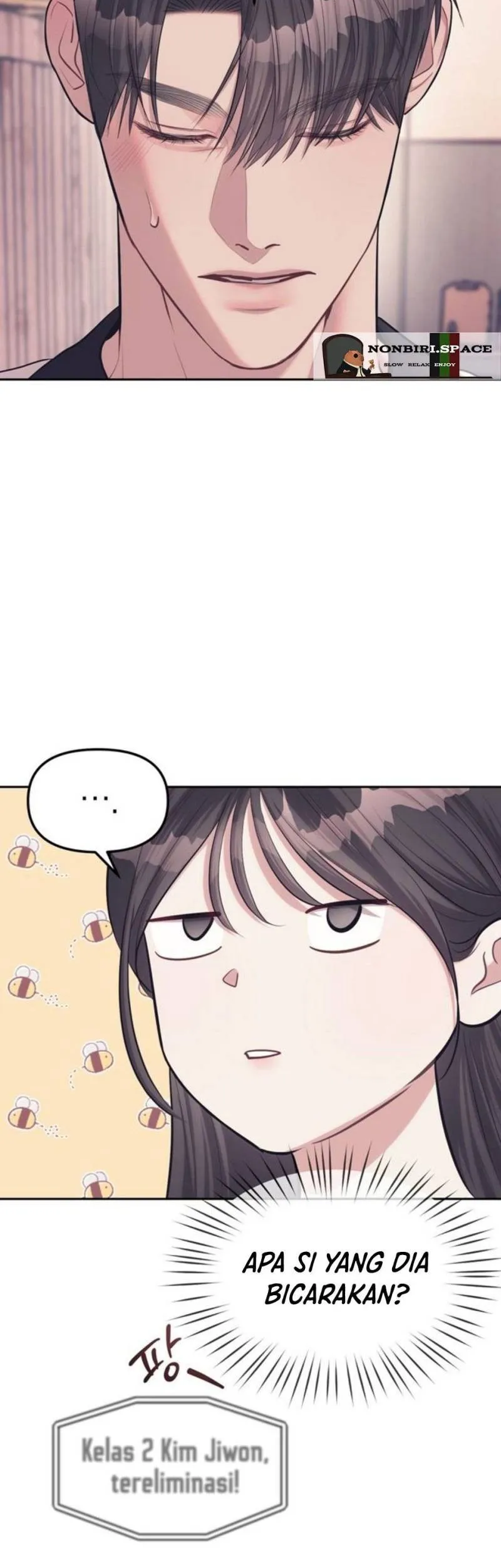 Undercover! Chaebol High School Chapter 23 Gambar 38