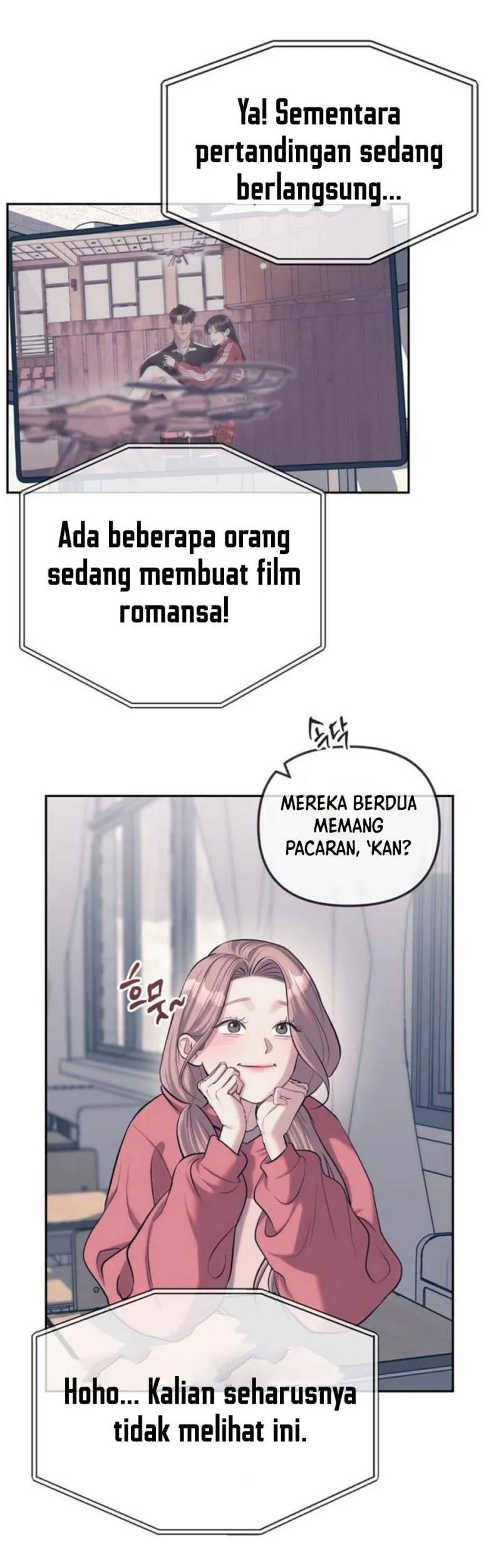 Undercover! Chaebol High School Chapter 23 Gambar 40