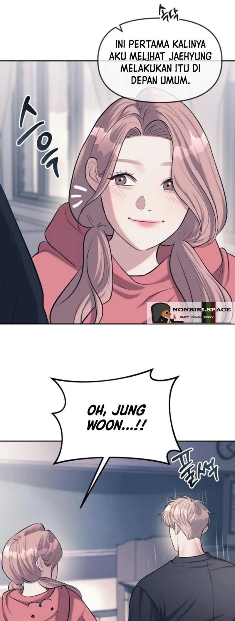 Undercover! Chaebol High School Chapter 23 Gambar 41