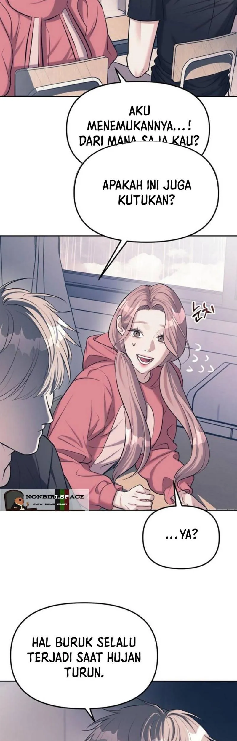 Undercover! Chaebol High School Chapter 23 Gambar 42