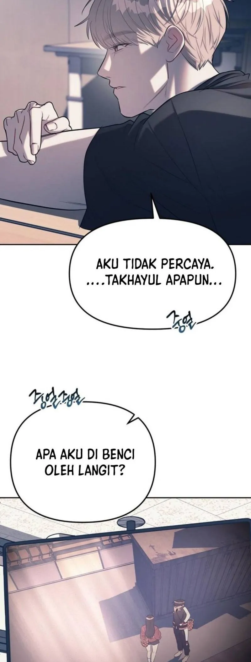 Undercover! Chaebol High School Chapter 23 Gambar 43