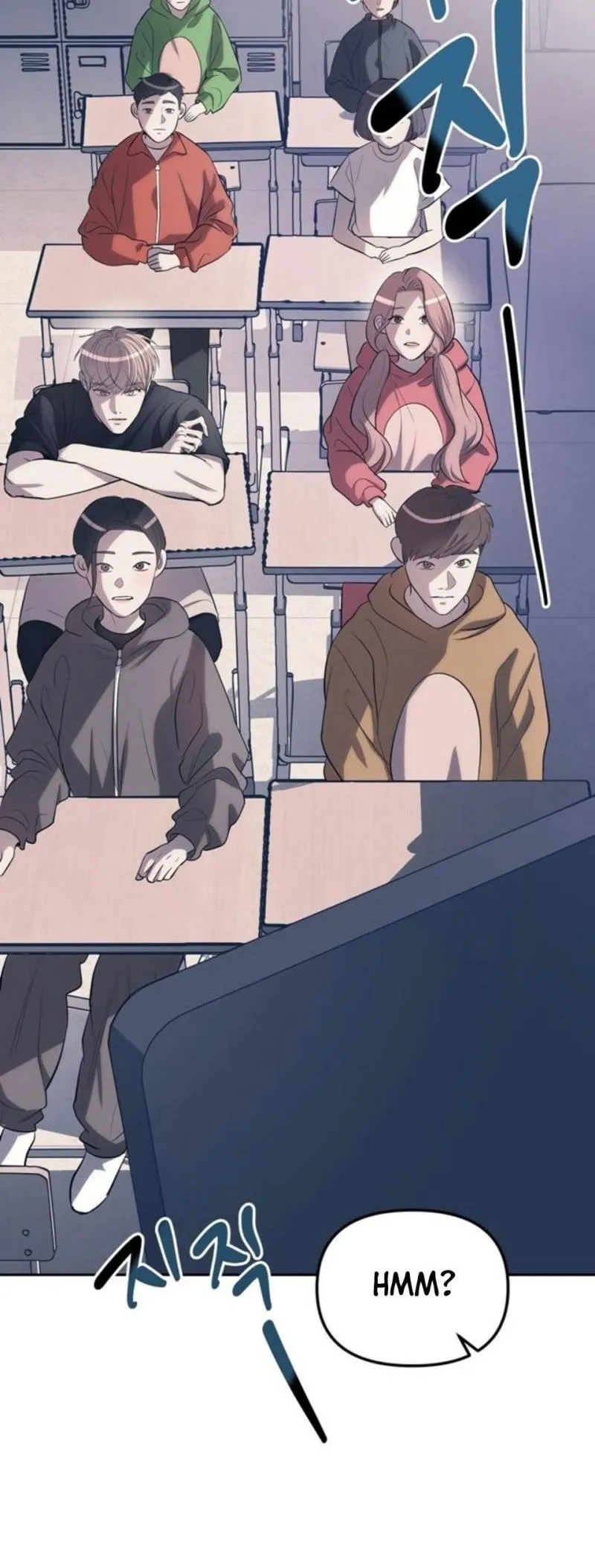 Undercover! Chaebol High School Chapter 23 Gambar 45