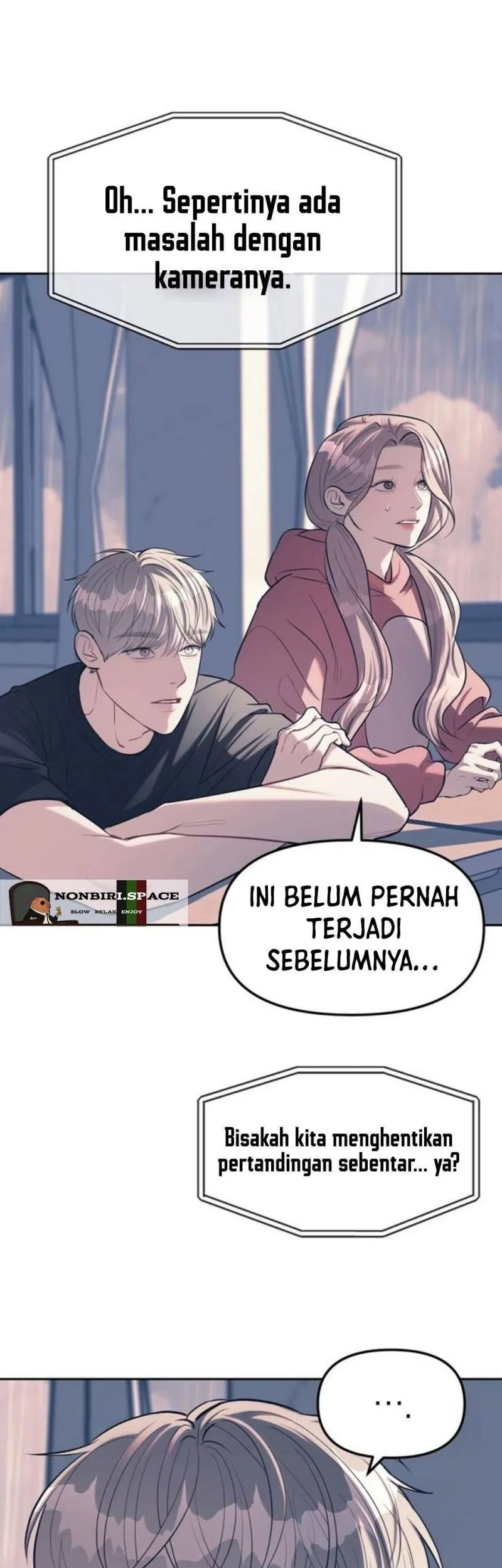 Undercover! Chaebol High School Chapter 23 Gambar 46