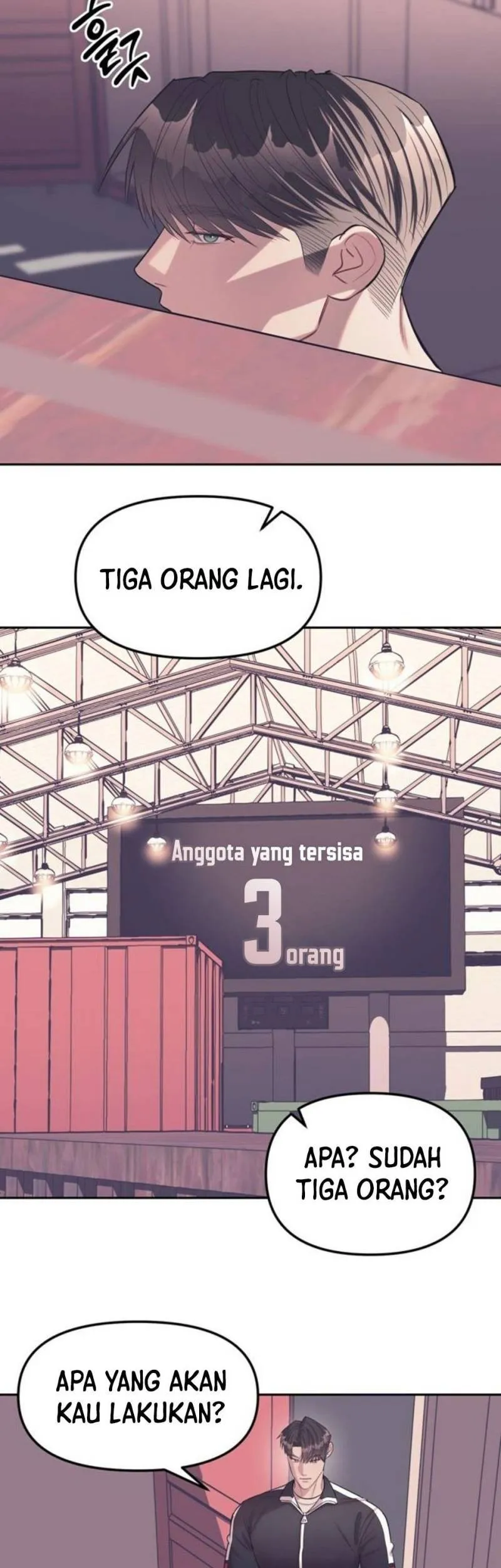 Undercover! Chaebol High School Chapter 23 Gambar 48