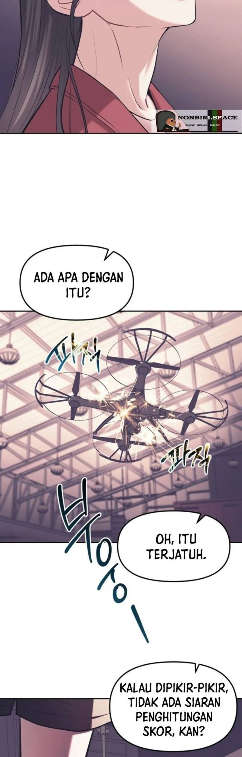 Undercover! Chaebol High School Chapter 23 Gambar 50