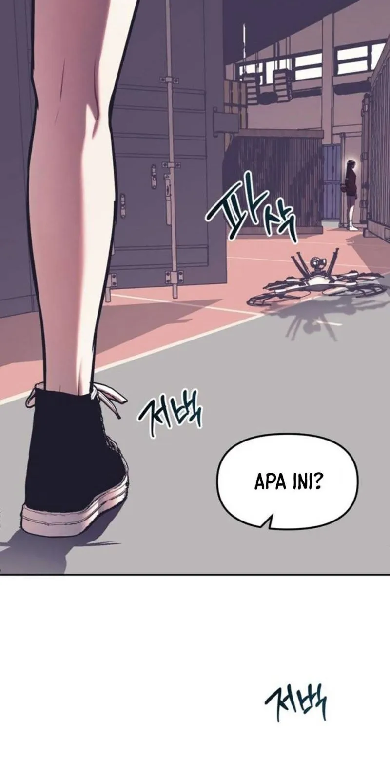 Undercover! Chaebol High School Chapter 23 Gambar 51
