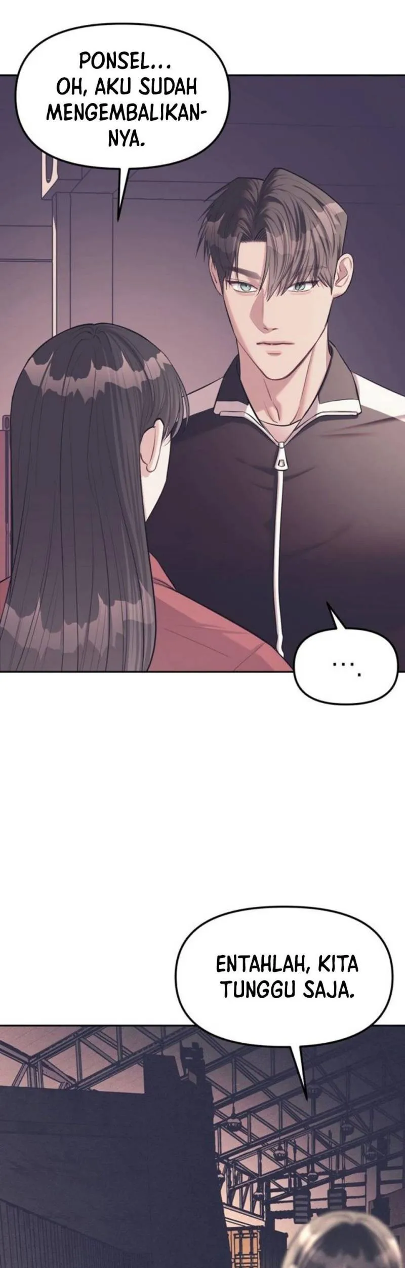 Undercover! Chaebol High School Chapter 23 Gambar 52