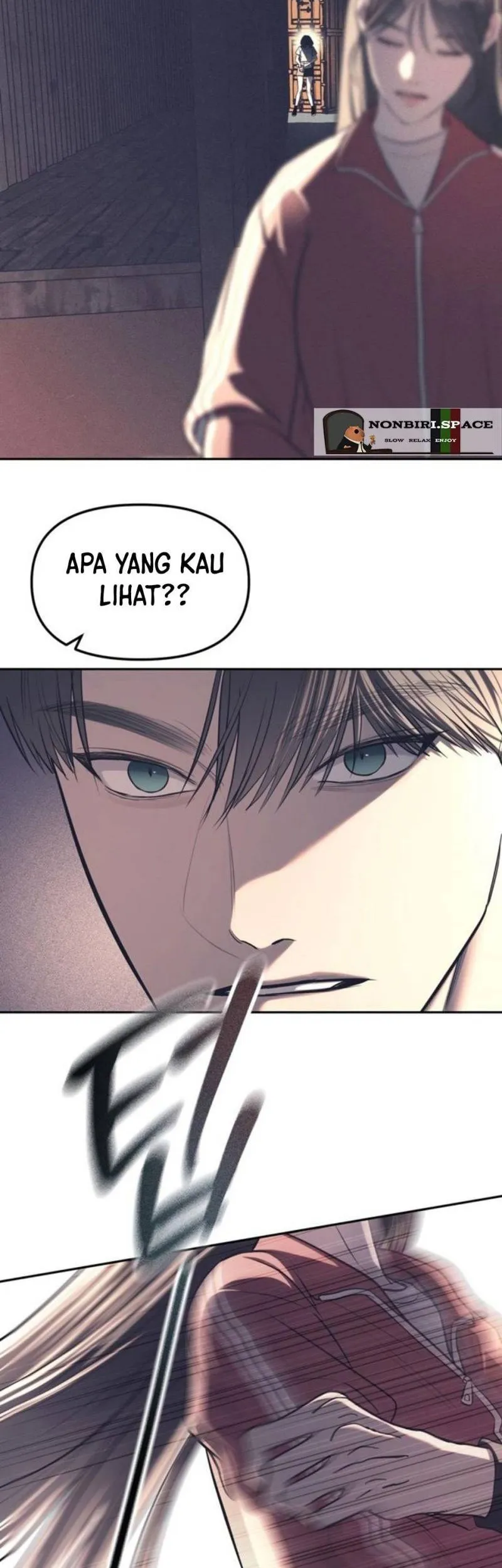 Undercover! Chaebol High School Chapter 23 Gambar 53