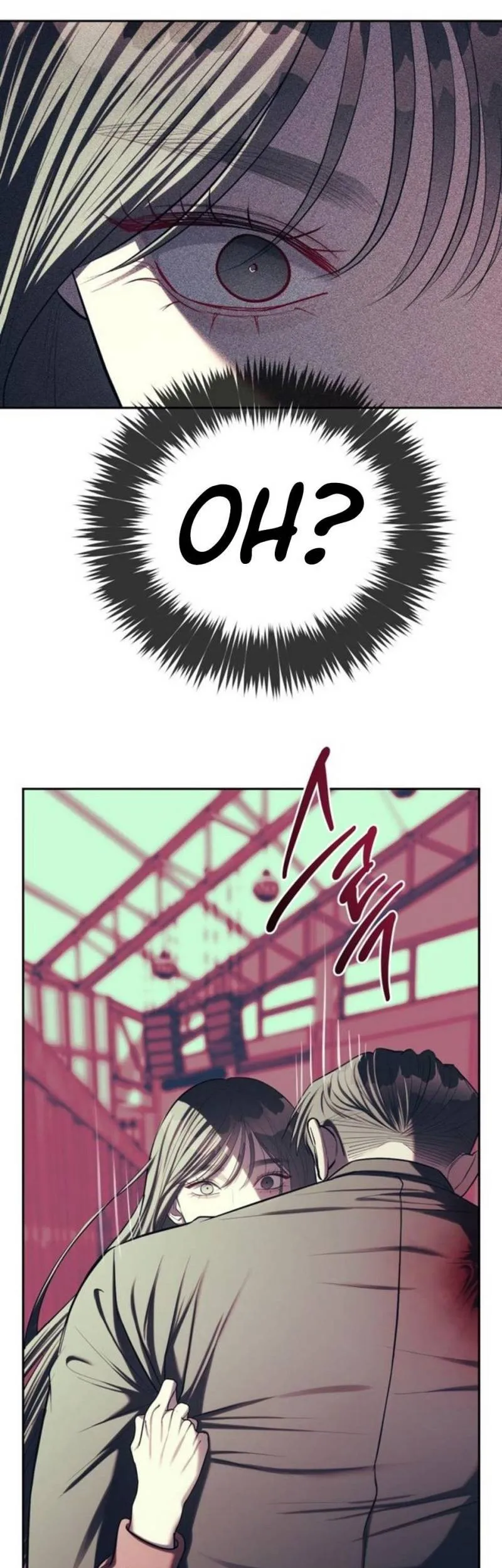 Undercover! Chaebol High School Chapter 23 Gambar 61