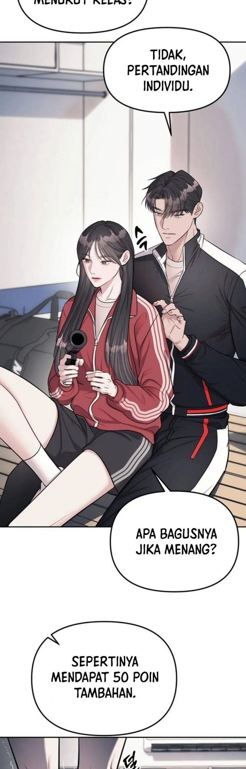 Undercover! Chaebol High School Chapter 23 Gambar 5