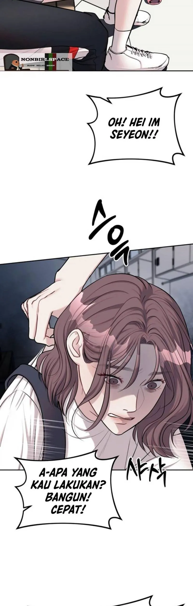 Undercover! Chaebol High School Chapter 23 Gambar 9
