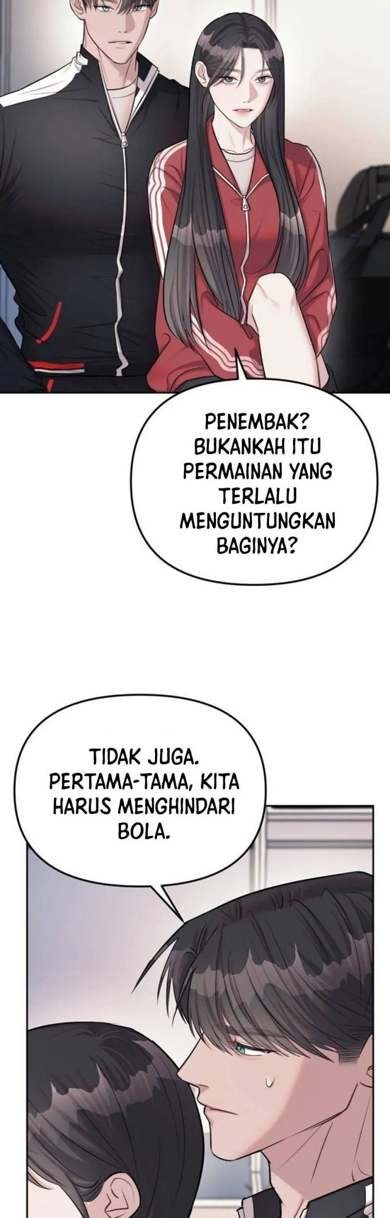 Undercover! Chaebol High School Chapter 23 Gambar 12