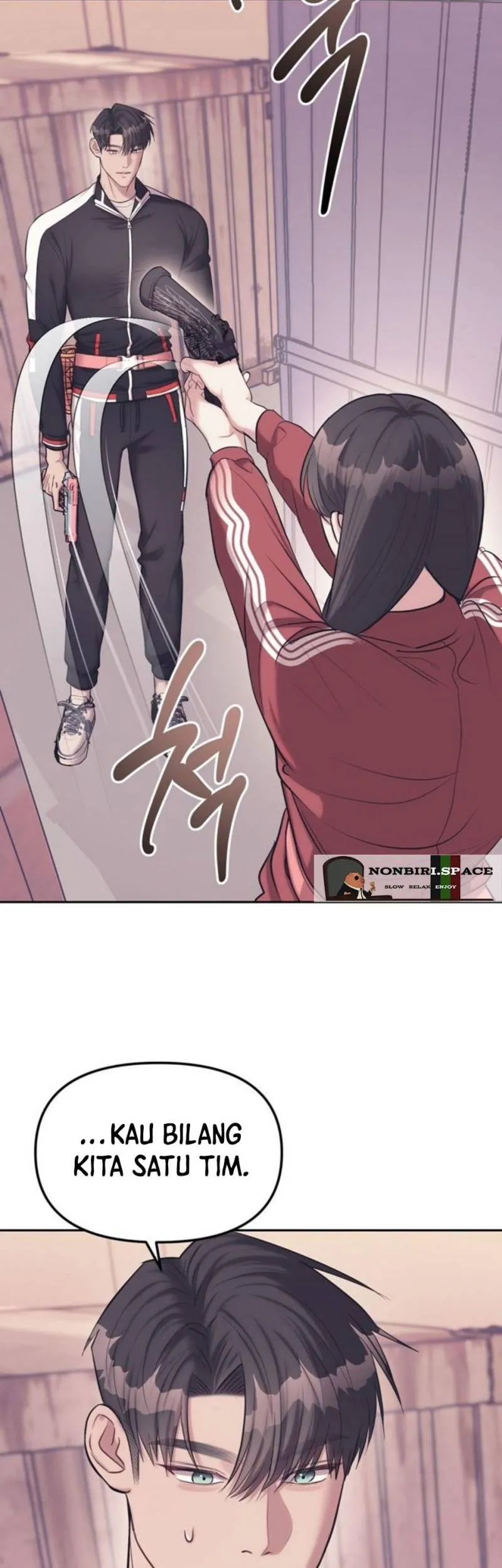 Undercover! Chaebol High School Chapter 23 Gambar 20