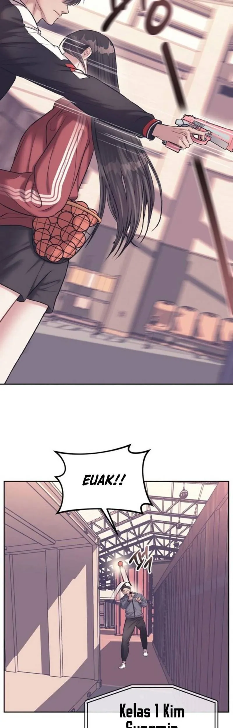 Undercover! Chaebol High School Chapter 23 Gambar 22