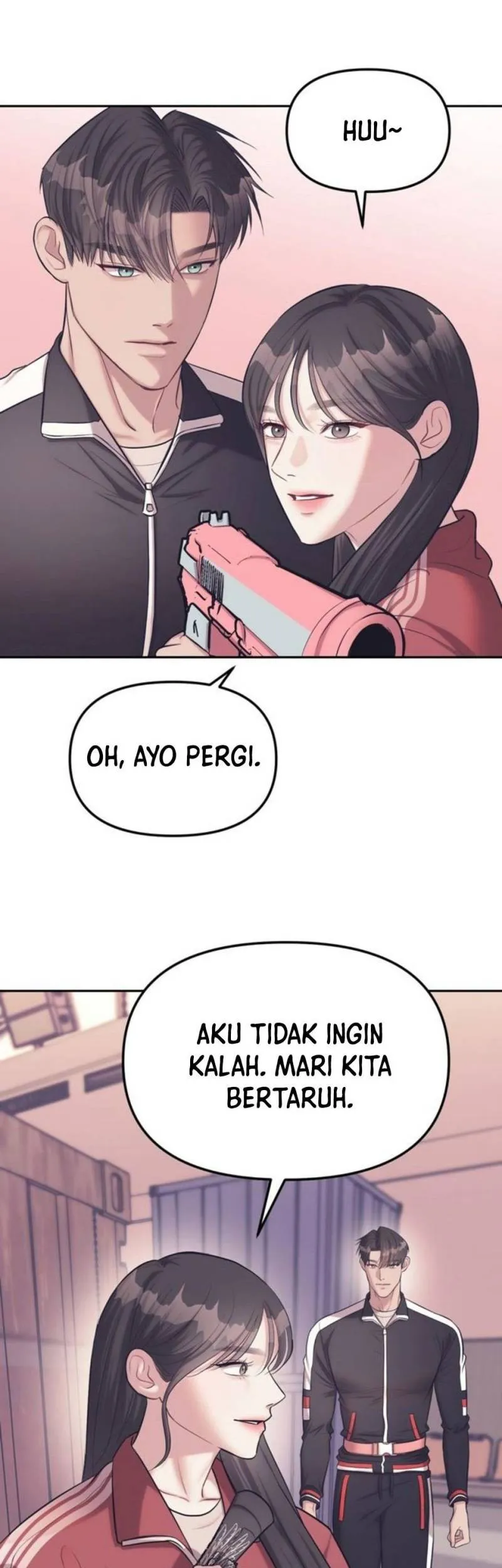 Undercover! Chaebol High School Chapter 23 Gambar 24