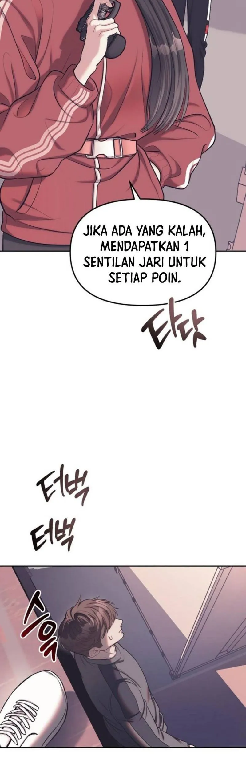 Undercover! Chaebol High School Chapter 23 Gambar 25