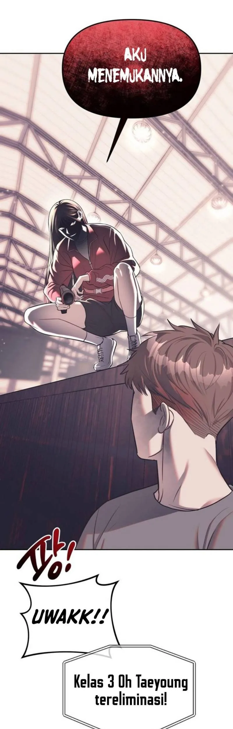 Undercover! Chaebol High School Chapter 23 Gambar 26