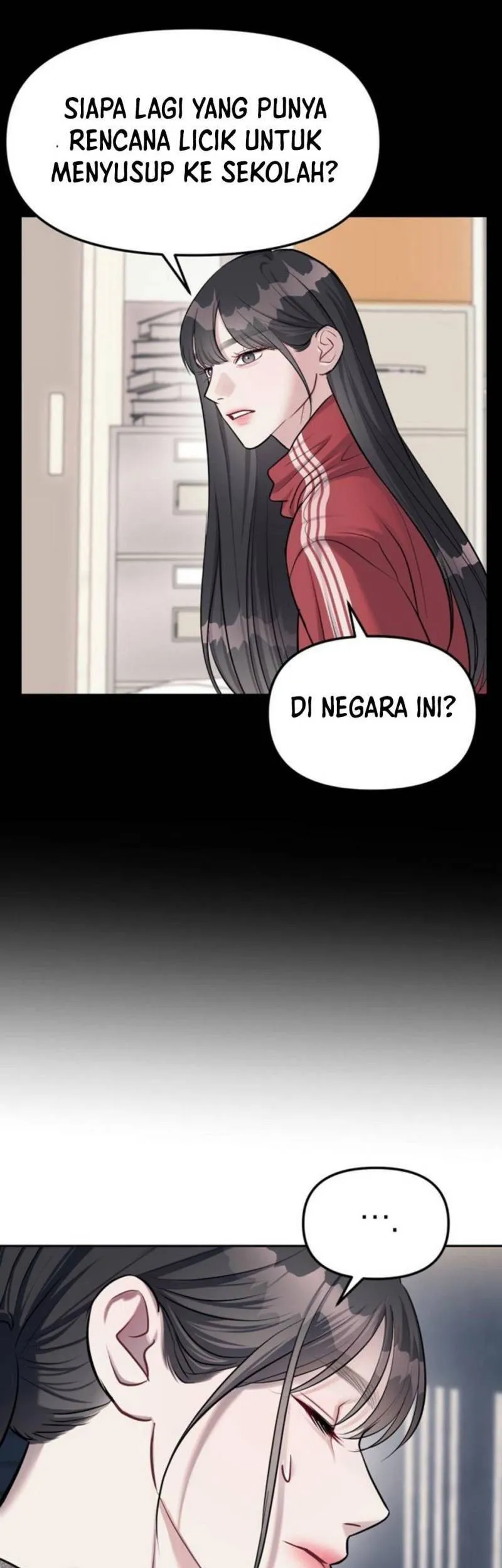 Undercover! Chaebol High School Chapter 22 Gambar 39