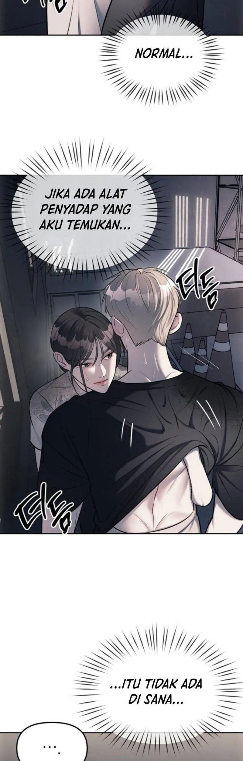 Undercover! Chaebol High School Chapter 22 Gambar 43