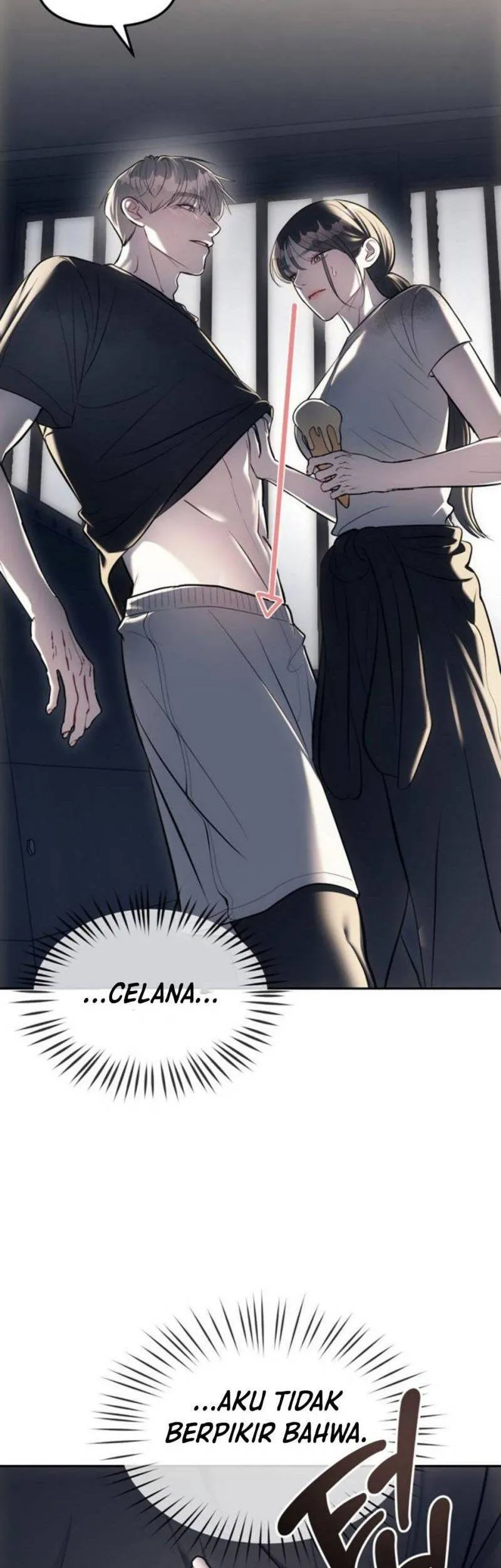 Undercover! Chaebol High School Chapter 22 Gambar 44