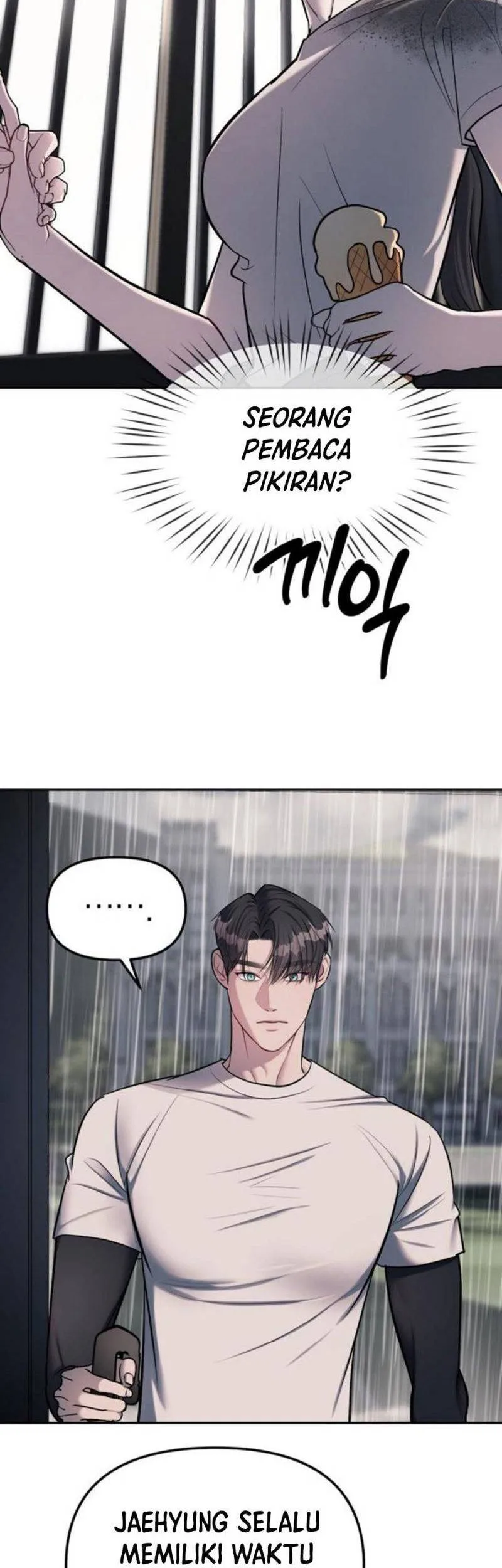 Undercover! Chaebol High School Chapter 22 Gambar 48