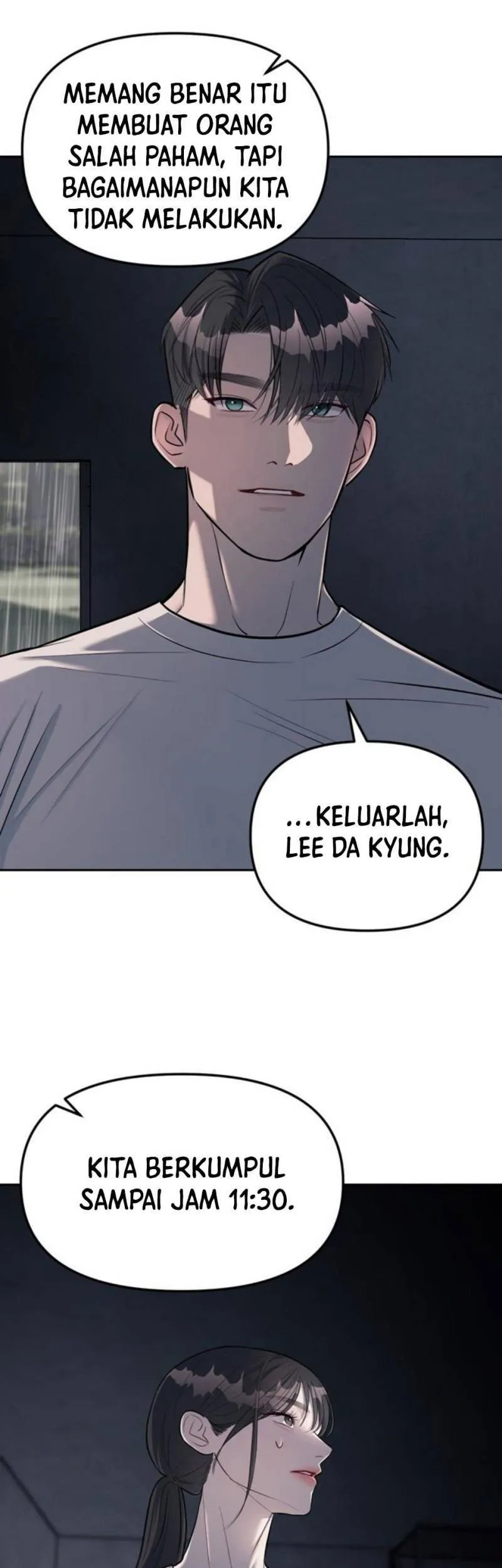 Undercover! Chaebol High School Chapter 22 Gambar 51