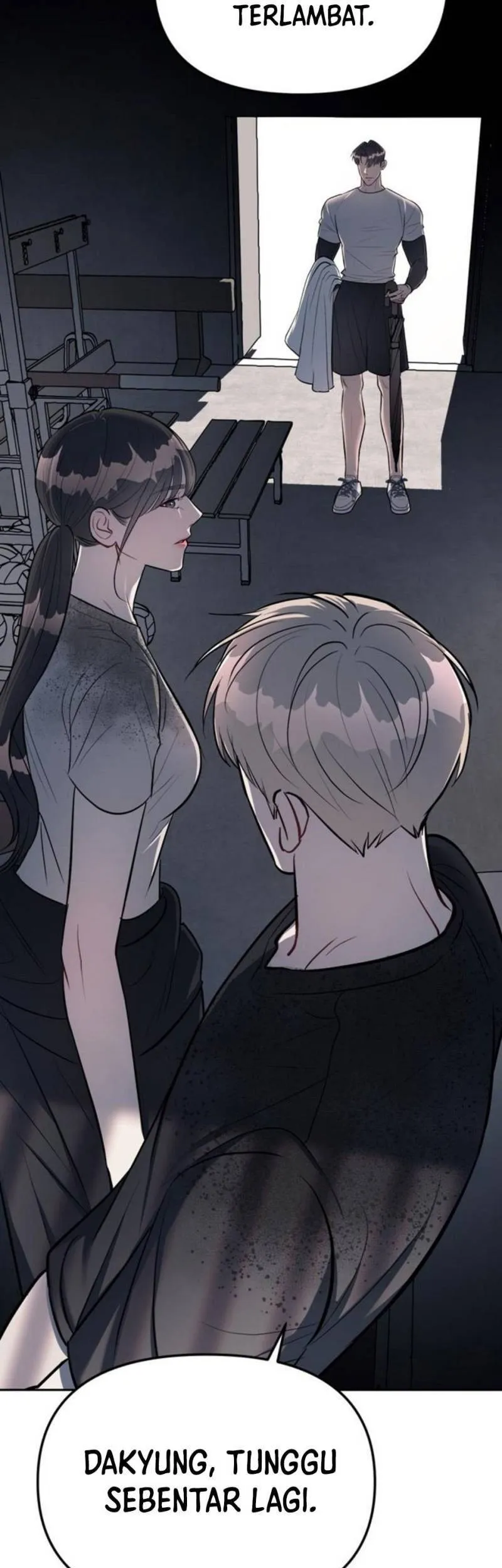 Undercover! Chaebol High School Chapter 22 Gambar 53