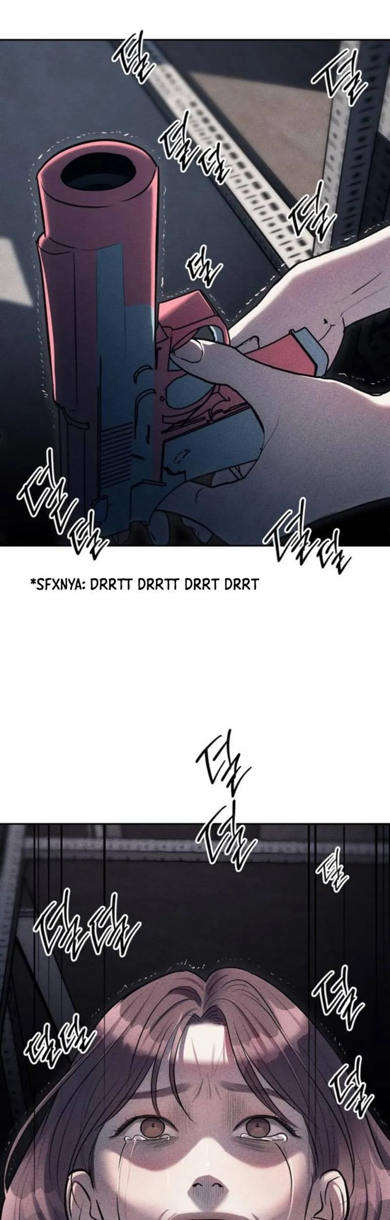 Undercover! Chaebol High School Chapter 22 Gambar 63