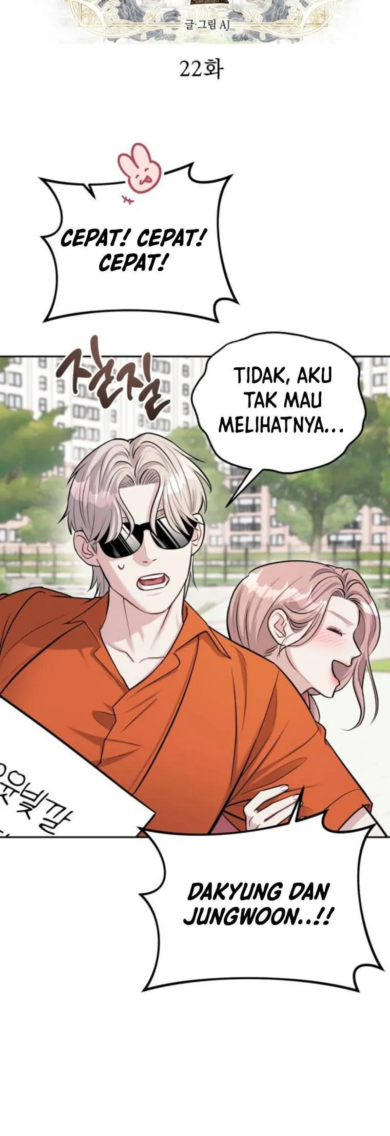 Undercover! Chaebol High School Chapter 22 Gambar 6