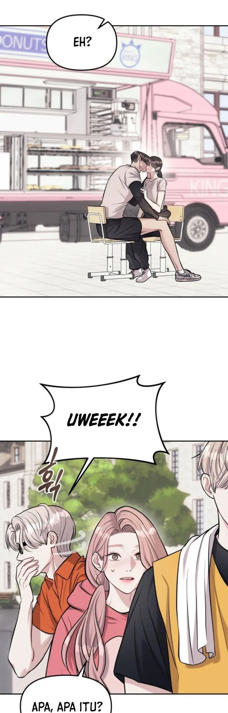 Undercover! Chaebol High School Chapter 22 Gambar 7