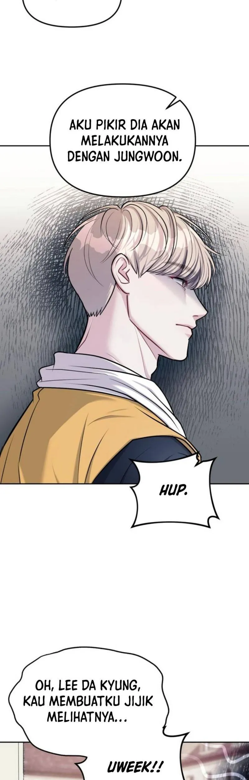 Undercover! Chaebol High School Chapter 22 Gambar 8