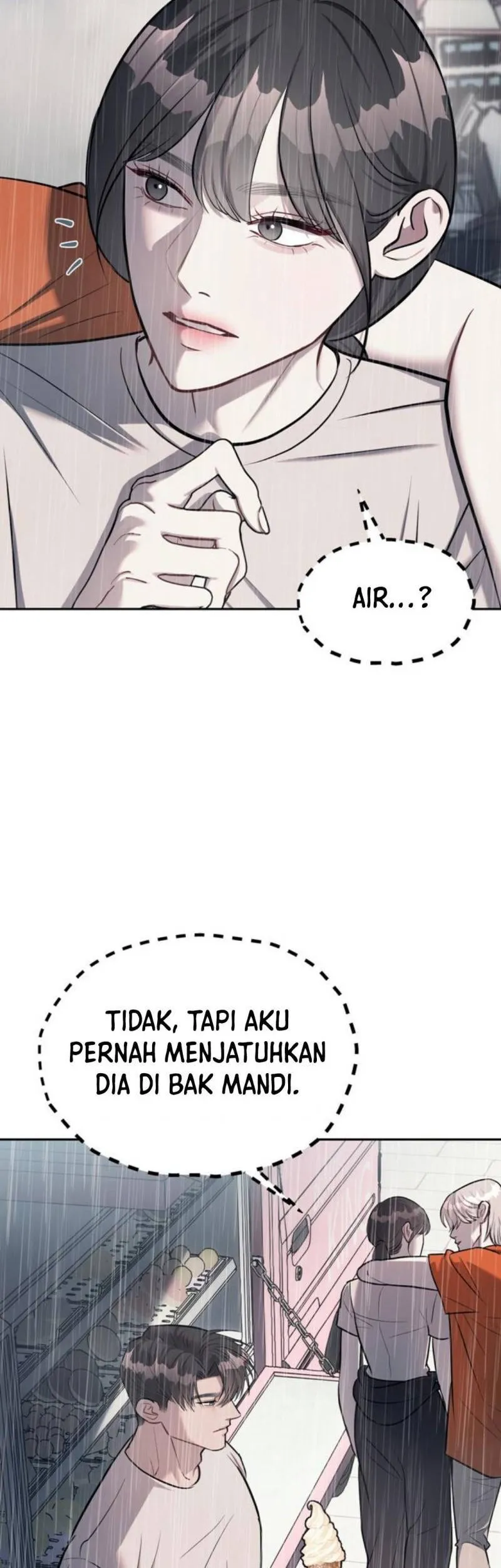 Undercover! Chaebol High School Chapter 22 Gambar 18