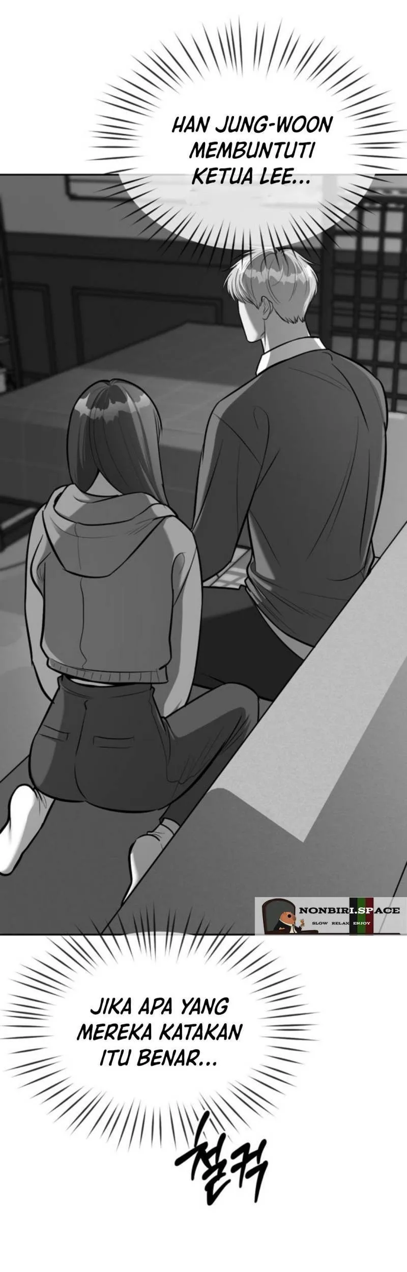 Undercover! Chaebol High School Chapter 22 Gambar 22