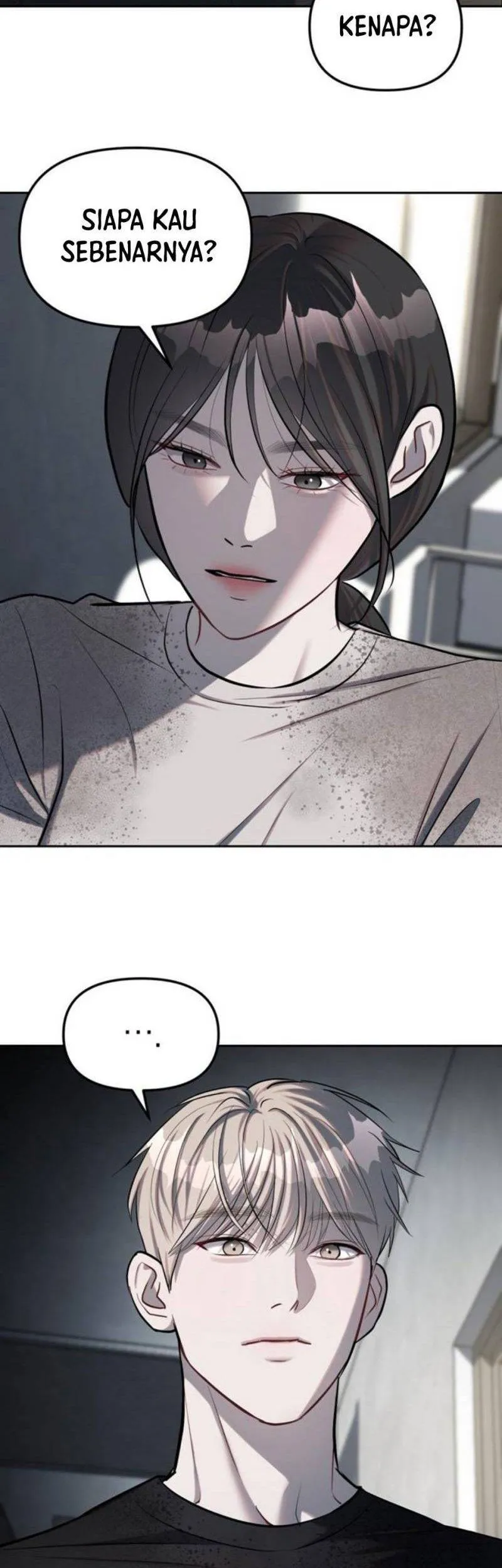 Undercover! Chaebol High School Chapter 22 Gambar 32