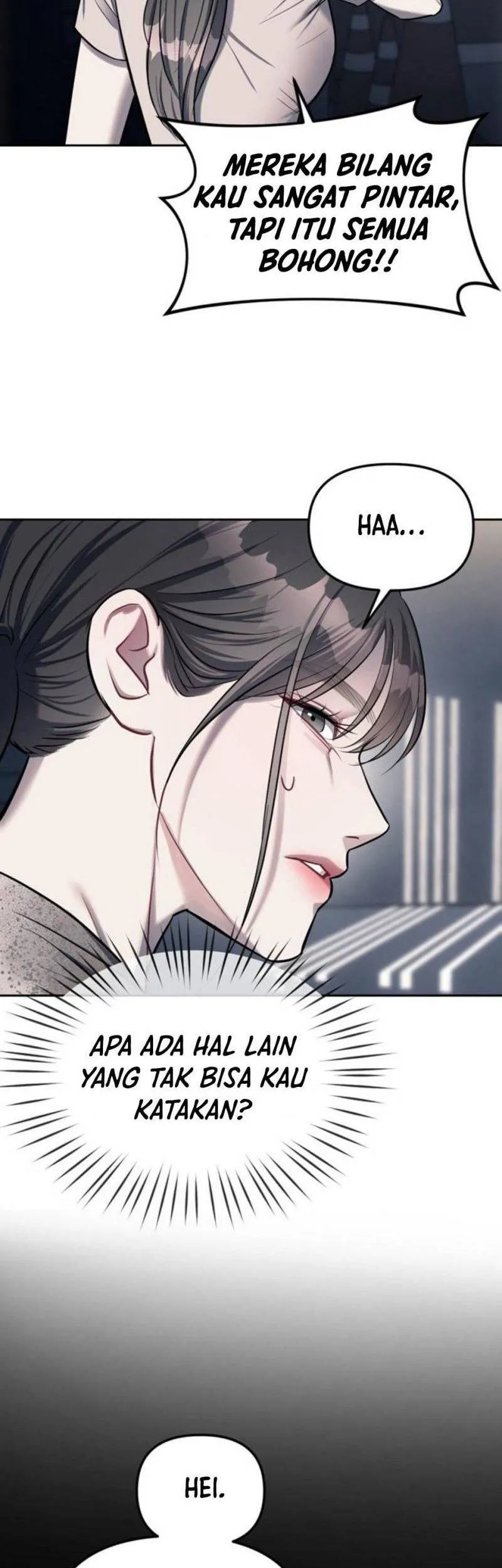 Undercover! Chaebol High School Chapter 22 Gambar 36