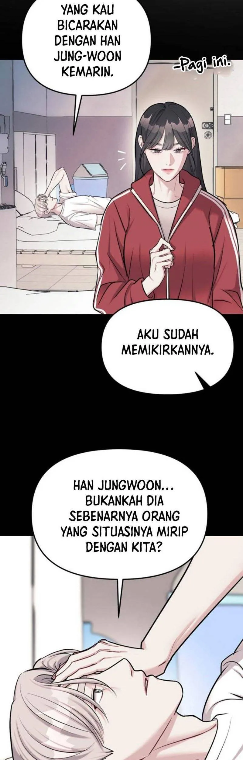 Undercover! Chaebol High School Chapter 22 Gambar 37