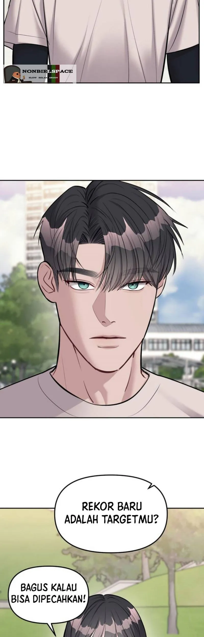 Undercover! Chaebol High School Chapter 21 Gambar 44