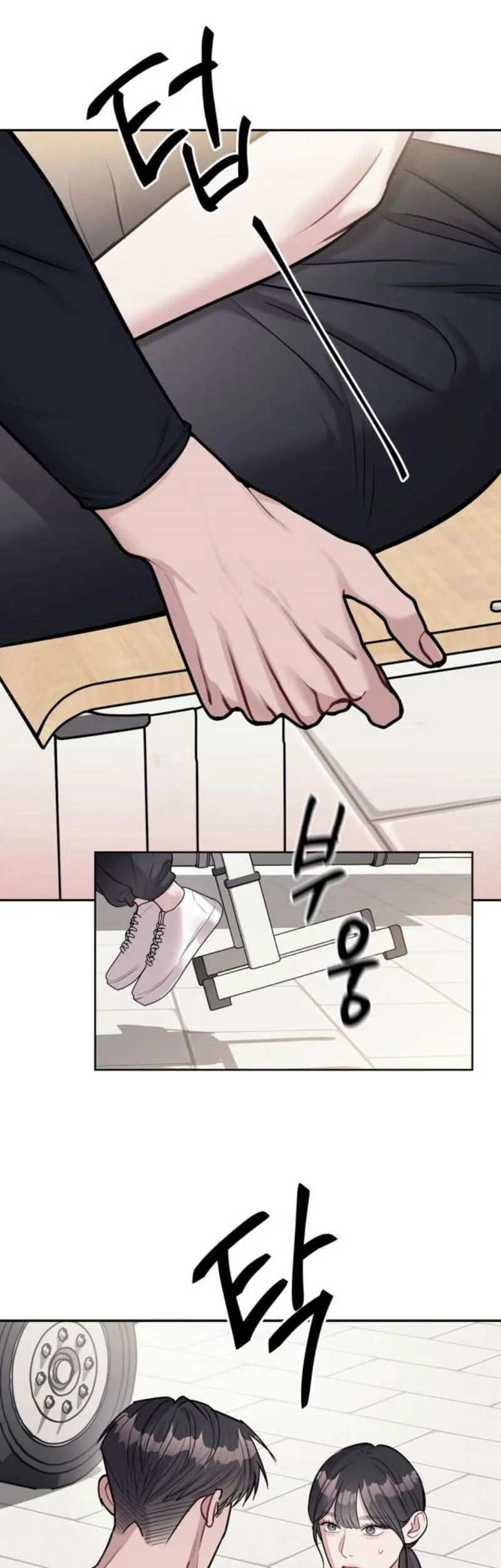 Undercover! Chaebol High School Chapter 21 Gambar 46