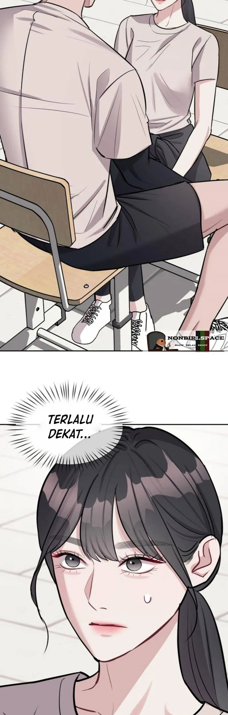 Undercover! Chaebol High School Chapter 21 Gambar 47