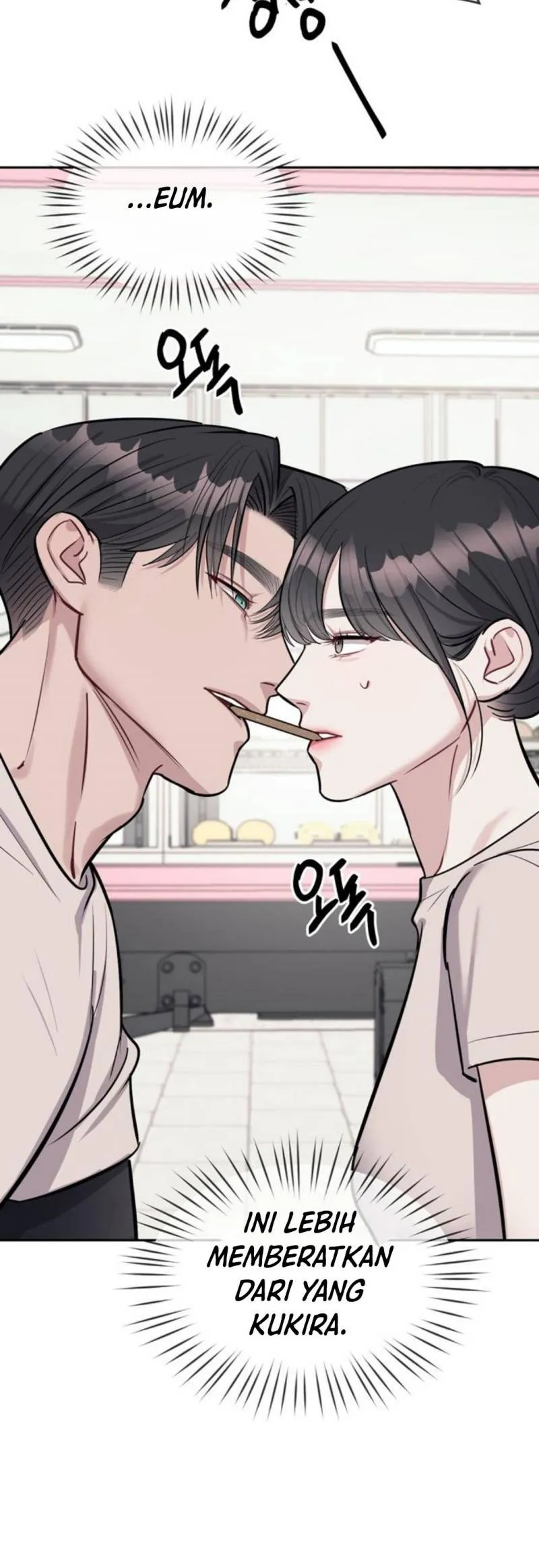 Undercover! Chaebol High School Chapter 21 Gambar 50
