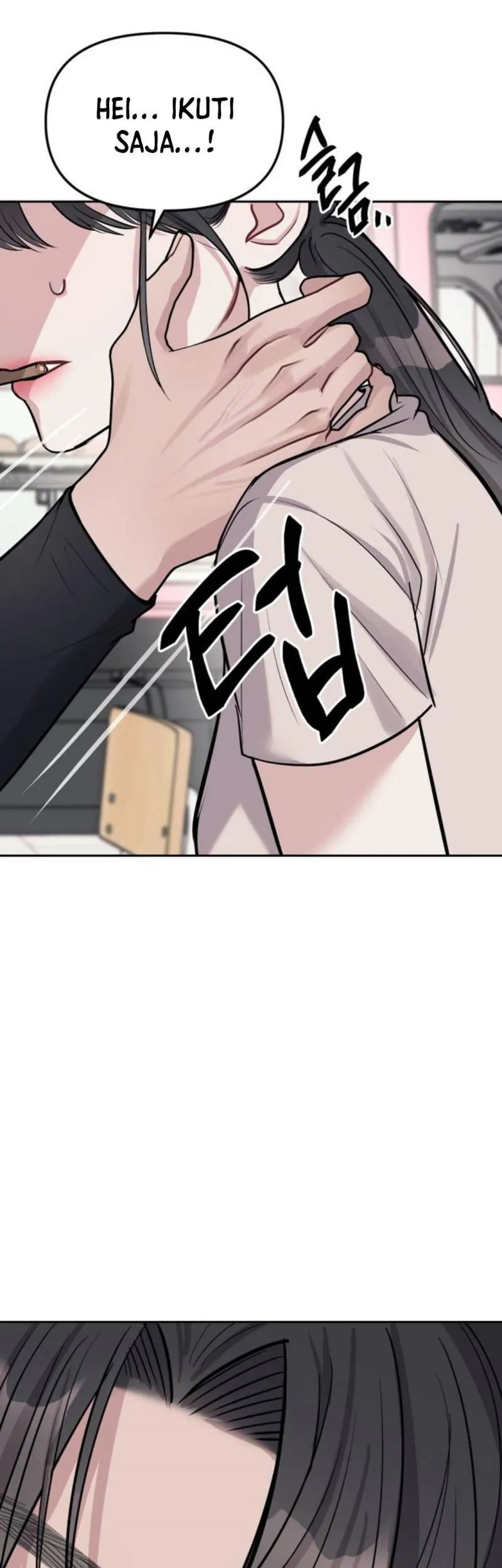 Undercover! Chaebol High School Chapter 21 Gambar 51