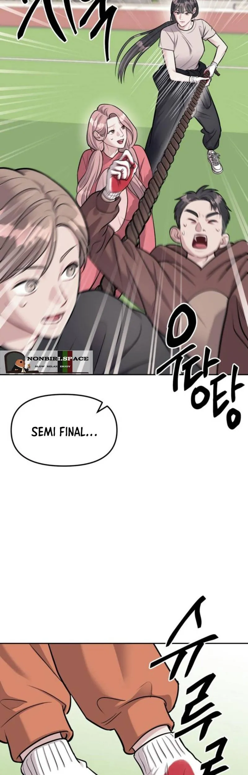 Undercover! Chaebol High School Chapter 21 Gambar 3