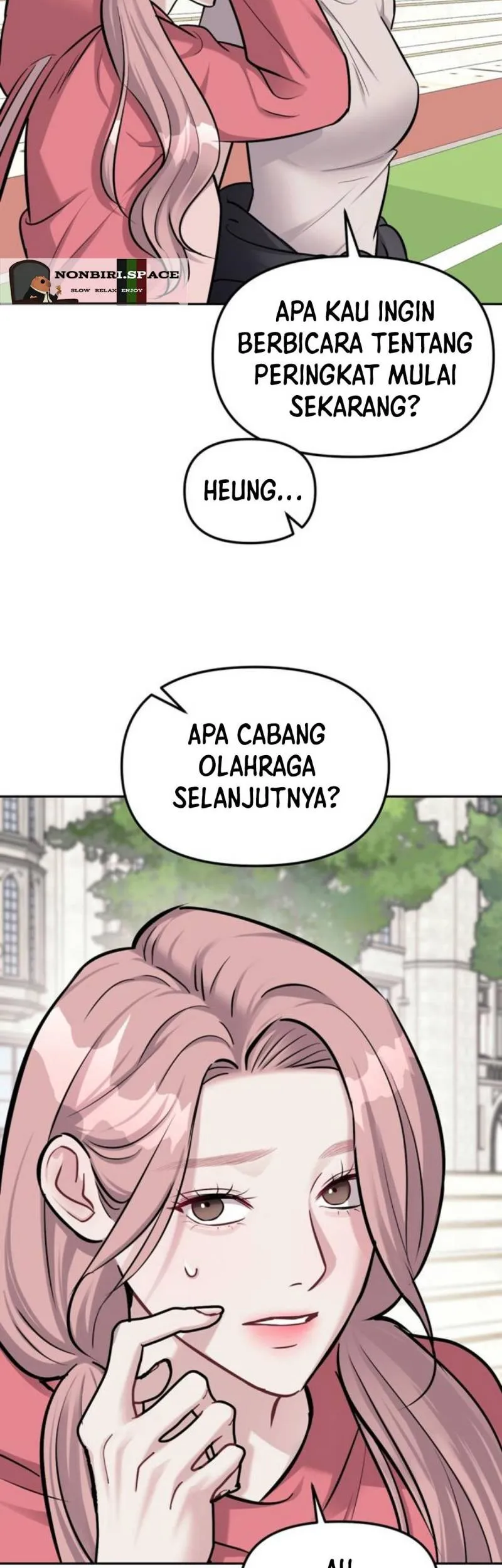 Undercover! Chaebol High School Chapter 21 Gambar 9