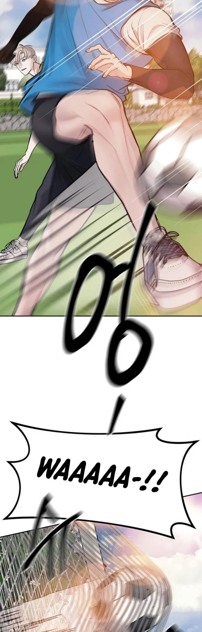 Undercover! Chaebol High School Chapter 21 Gambar 19